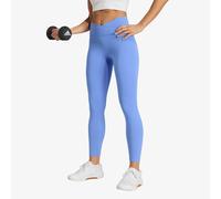 Leggins adidas 3 Stripes Studio All e 7/8 X-Over Leggings Blue Fusion M