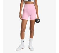 Leggins adidas 3 Stripes Studio All e Booty Short Leggings True Pink M