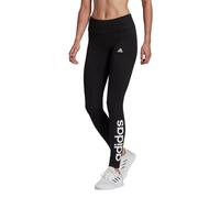 LEGGINS ADIDAS DONNA LEGGINGS PANTALONE SPORTIVO GL0633 TIGHT ADICOLOR NERO 3S