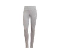 Leggins Adidas Elementi essenziali altamente sprecati Logo grigio M