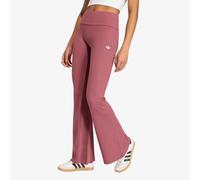 ADIDAS ORIGINALS Pantaloni 'Essentials Rib Flared Leggings' malva Donna - Streetwear - Pantaloni e jeans - Pantaloni ADIDAS ORIGINALS 34