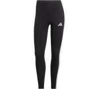 Leggins adidas Sportswear Essentials 3-Stripes Cotton Womens 4067902918266 in taglia XS EU