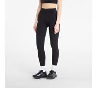 Leggings in maglia a tutta lunghezza Black M