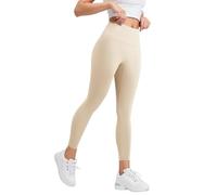 Leggins Anticellulite Donna Compressione 3D, Leggings a Compressione Leggings Push Up Sculpt Palestra Vita Alta Pantaloni Fitness Yoga Anticellulite Pantaloni Estivi per Yoga Jogging