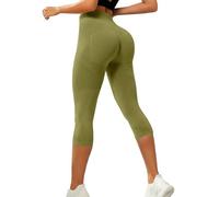 Leggins Anticellulite Donna, Leggings Anticellulite da Donna 3/4 Leggings