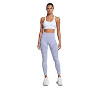 Leggins Anticellulite Donna Push Up Leggings 3D Leggings a Compressione Graduata Anti Cellulite Palestra Controllo della Cotone Sportivi Solide Pantacollant per Fitness Yoga