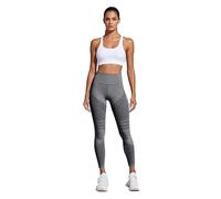 Leggins Anticellulite Donna Push Up Leggings 3D Leggings a Compressione Graduata Anti Cellulite Palestra Controllo della Cotone Sportivi Solide Pantacollant per Fitness Yoga