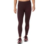 Leggins Asics Logo 7/8 Tight - dark currant - Viola (M)