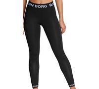 Leggins Björn Borg Borg Regular Tights W - black beauty - Nero (XS)