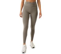 Leggins Björn Borg Cross Tights - fallen rock - Grigio (XS)