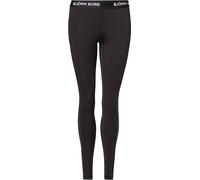 Leggins Björn Borg Logo Tights - black - Nero (XS)