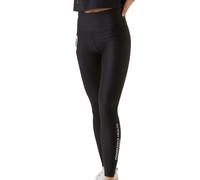 Leggins Björn Borg Sthlm High Waist Solid Tights - black - Nero (XS)