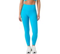 Leggins Björn Borg Studio Seamless Ribbed - Blu (M)