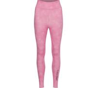 Leggins Calvin Klein Tight Full Length - rosebloom splatter print - Rosa (M)