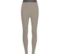 Leggins Calvin Klein WO Legging 7/8 - aluminum - Verde (S)