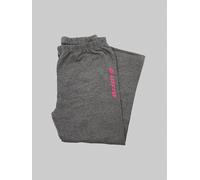 Leggins Capri Donna Lotto Sportivi Casual Pantaloni In Puro Cotone Elasticizzati