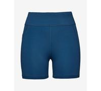 Leggins corti Black Diamond Sessions 5 In blu donna - S