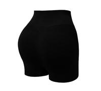 Leggins Corti Palestra Donna Push Up Pantalone Corto Palestra Leggeri Curvy Shorts Sportivi Estivi Vita Alta Leggings Corti Fitness Elastici Pantaloncini Yoga Pantaloncino Gym Dance