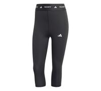 Leggins da donna adidas Techfit Capri Noir XS