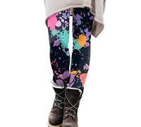 Leggins Donna Palestra, Pantalone Donna Sportivo Leggero Scrunch Butt Leggings Palestra Vita Alta Pantaloni Fitness Yoga Senza Cuciture Anticellulite Pantacollant Dimagranti Per Fitness Tempo Libero