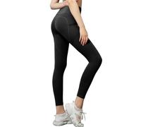 Leggins Donna Palestra, Pantaloni Palestra Donna Curvy Scrunch Butt Leggings Palestra Vita Alta Pantaloni Fitness Yoga Senza Cuciture Anticellulite Pantacollant Dimagranti Per Sport Pilates Yoga