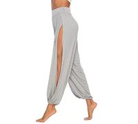 Leggins Donna Push up Leggings Sportivi Donna Leggins Sportivi Alta Pantaloni da Yoga Super Soft Stretch Slim Fit Elasticizzati Controllo della Pancia Sollevamento del Sedere