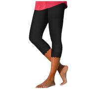 Leggins Donna Push up Leggings Sportivi Leggins Sportivi Donna a Vita Sollevamento del Sedere Comodi e Traspiranti Vita Anticellulite Pantaloni Yoga Super Soft Stretch per Allenamento Corsa Sport
