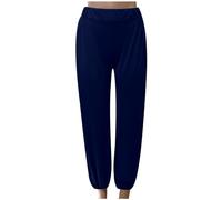 Leggins Donna Push up Leggings Sportivi Morbidi Eleganti Leggings da Palestra O Casual Comodi e Traspiranti Pantaloni Casual Sudore Fitness Vita Alta Super Soft Stretch