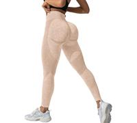 Leggins Donna Push up Leggings Sportivi Pantaloni Felpati Comfort Pantaloni Felpati Comfort Comodi e Traspiranti Morbidi Eleganti Fitness Vita Alta Slim Fit Elasticizzati per Sportivi O Casual