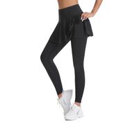 Leggins Donna Sportivi Palestra Leggings Sportivi Invernali Leggings Vita Alta Push Up Fitness Yoga Pantacollant Dimagranti Compressione Leggins Anticellulite Controllo Della Pancia Jogging Sportivo