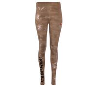 Leggins Ellesse Solos 2 Tie Dye W - tie dye - Marrone, Multicolore (M)