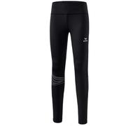 Erima Racing Running Leggings Nero 36 Donna