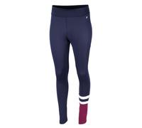 Leggins Fila Leggings Erica - navy/magenta purple - Blu (XL)