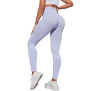 Leggins Fittabella 3D Anticellulite Donna, Fitta Bella Leggings Cellulite - Solenao Leggins Compressione Graduata Lipedema - Push Up Sculpture Leggings Vita Alta Sportivi Yoga E Uso Quotidiano