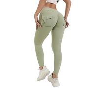 Leggins Fittabella 3D Anticellulite Donna, Fitta Bella Push Up Sculpture A Compressione Graduata Leggings Sculpture A Compressione Controllo Graduata Leggings Sportivo Donna Yoga Fitness
