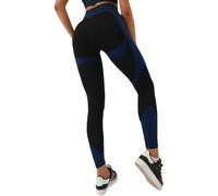 Leggins Fittabella 3D Anticellulite Donna, Fitta Bella Push Up Sculpture a Compressione Graduata Leggings, Leggins Sportivi a Vita Alta Senza Cuciture per Fitness Yoga e Uso Quotidiano