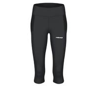 Leggins Head Power 3/4 Tights - black - Nero (XS)