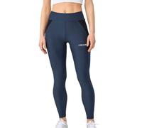 Leggins Head Tech - navy - Blu (L)