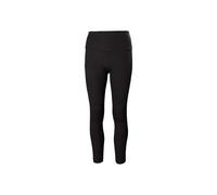 Leggins Helly Hansen 7/8 Gambale costruito (nero) Donna XS