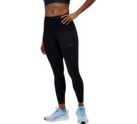 HOKA - Women's Novafly Run Tight 25'' - Leggings da running L nero