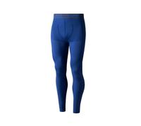 Leggins Lenz Merino 6.0 Bleu L