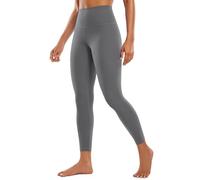 Leggins Marroni Pantaloni Da Yoga A Vita Alta Pantaloni Da Nuoto Senza Tasche Allenamento Running Leggings Per Ragazze Spiaggia All'aperto Sport Nuoto Pavimenti Donna, grigio., S