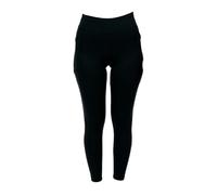 Leggins Match Logo Tights Donna Black