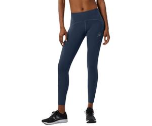 Leggins New Balance Impact Run Tight - natural indigo - Blu (XS)