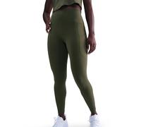 Leggins Nike Dri-Fit One 7/8 High-Rise - medium olive - Verde (S)