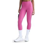 Leggins Nike Dri-Fit One 7/8 High-Rise - playful pink - Rosa (XS)