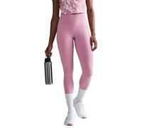 Leggins Nike Dri-Fit One 7/8 High-Rise - Rosa (XS)