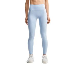 Leggins Nike Graphic 7/8 High Waist - hydrogen blue/white - Blu (M)