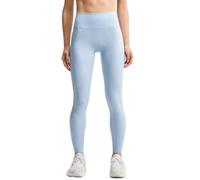 Leggins Nike Graphic 7/8 High Waist - hydrogen blue/white - Blu (XS)
