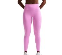 Leggins Nike Graphic 7/8 High Waist - light magenta/white - Rosa (M)